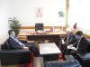 Замјеник предсједавајућег Дома народа Огњен Тадић разговарао с амбасадором Мађарске у БиХ